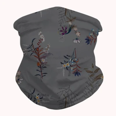 Multifunktionsgefäß Headwear Mann-Stutzen-Wärmer Microfiber SchalBandana