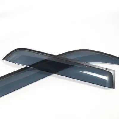 Beste Qualität Auto Fenster Deflector Auto Sonnenblende für Toyota Fj Cruiser 2007-2014