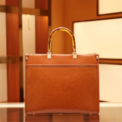 Damen Tasche Fashion Design PU Material große Kapazität Großhandel / Einzelhandel Frauen Handtasche
