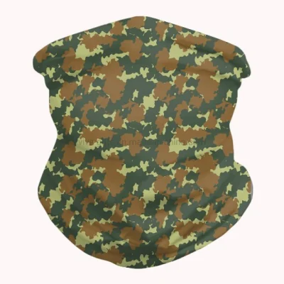 Multifunktionsgefäß Headwear Mann-Stutzen-Wärmer Microfiber SchalBandana