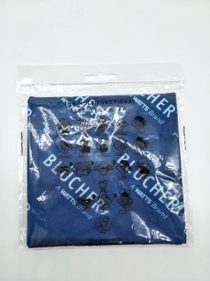 Modern Gemacht Bestickt Sublimation Druck Flagge Bauch Tanzen Totenkopf Tube Tubular Kopfbedeckung Radfahren Bandana Weiß für Frauen