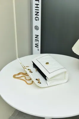 Großhandel Designer Mode Meistverkaufte Damen Schultertasche Handtasche