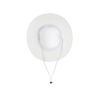 Männer Stickerei Logo Wasserdicht Unisex Angelkappe Fisherman Eimer Hut