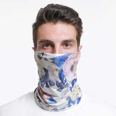Bestickte Designer Ski Maske 2 Loch Balaclava für Skifahren Radfahren Maske Mit 3 Löchern Für Erwachsene