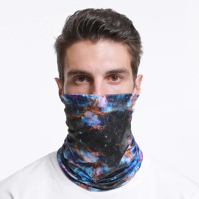 Bestickte Designer Ski Maske 2 Loch Balaclava für Skifahren Radfahren Maske Mit 3 Löchern Für Erwachsene