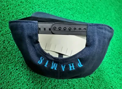 Custom Verstellbare Stilvoll Baumwolle Logo Stickerei Snapback Baseball Cap