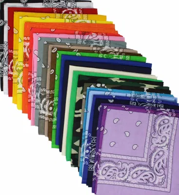 120gsm Gestricktes Bandana mit nahtlosem Gesicht (J-NF20F19016)