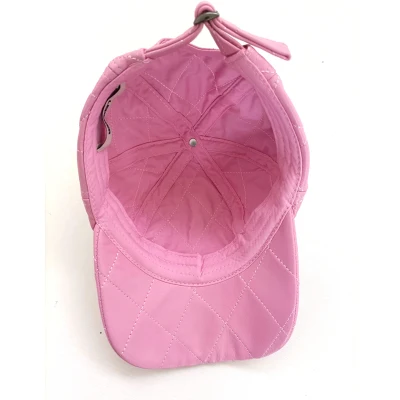 Echte Leder Fisherman PU Trucker Maler Baseball Caps Eimer Hüte