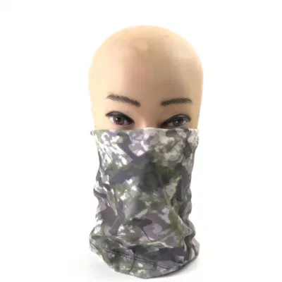 Werbeartikel Günstige Custom Printing Stilvolle Laufende Motorrad Tube Bandanas Neckerchief