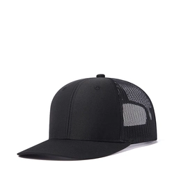 Custom Curve Brim Trucker Mesh Richardson 112 Gorras 6 Panel Snapback Hüte