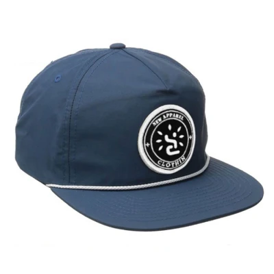 Seil Gorras Hip Hop Snapback Hut Personalisiertes Design Ihr Eigenes Logo