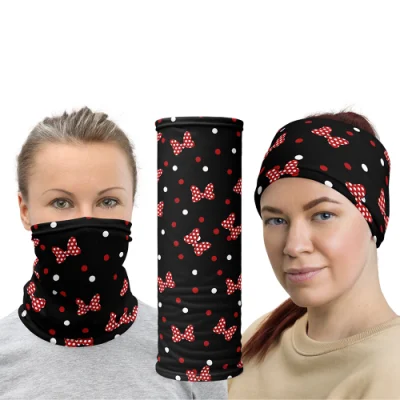 Custom Printing Stoff Baumwolle Kopfbedeckung Bandana für Männer Hund Haustier