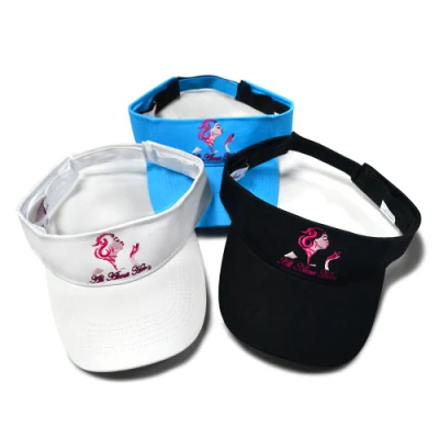Sticken Logo Pferdeschwanz Baseball Cap Half Leer Top Visier Chaotisch Bun Snapback Cap Afro Lockenhaar Backless Hut