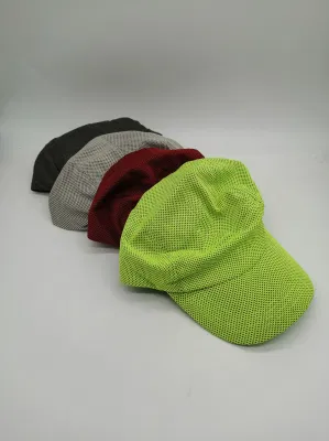  Fitted Unstrukturiert Soft 5 Panel Sport Caps Promotional Hut Outdoor Radfahren Cap Heißen Verkauf
