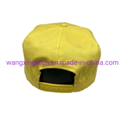 Großhandel Bestseller Sport Caps Basketball Hüte Santurce 21 Puerto Rico Baseball Snapback Hut-Gelb