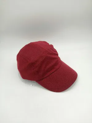Fitted Unstrukturiert Soft 5 Panel Sport Caps Promotional Hut Outdoor Radfahren Cap Heißen Verkauf