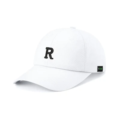 Herren 6-teilige Baseball Cap Sport Sunvisor Damen Leine Baumwolle Hut (CA002)