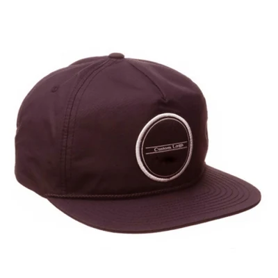 Seil Gorras Hip Hop Snapback Hut Personalisiertes Design Ihr Eigenes Logo