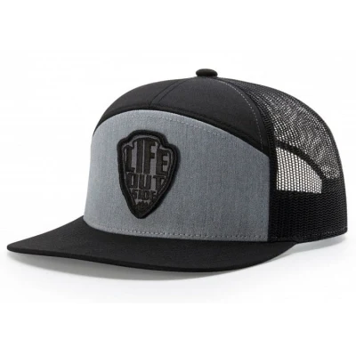 Verschiedene Afrikanische Print Hüte Custom Winter Cord Trucker Hut
