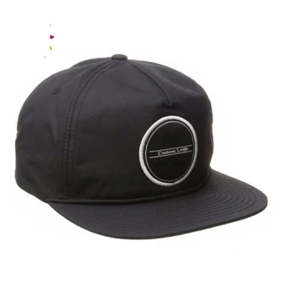 Seil Gorras Hip Hop Snapback Hut Personalisiertes Design Ihr Eigenes Logo