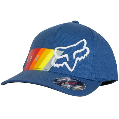 Hochwertige Custom elastische Baseball Cap mit elastischen Spandex Sweatband