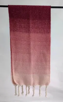Damen Mode Winter DIP Farbtöne Schal/Schal/Kimono weich Schal mit Komfortables Tragegefühl