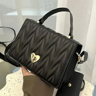 New Style Schulter Süßigkeiten Marke Tasche für Frauen Mode trendy Achseltaschen mit Logo Luxus Design Damen Luxus-Tasche
