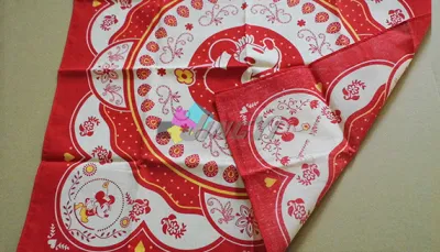 Taschentücher/Bandana/Bandanas Mit Kopftuch, 100% Baumwolle, Personalisiertem Druck