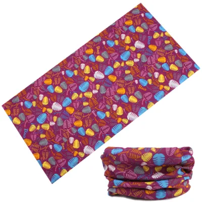 Taschentuch Kopfbedeckung Schal UV-Schutz Gesichtsmaske Bandana Herren Frauen Multi Used Tube Stirnband Damen Schal wiederverwendbare Bandana