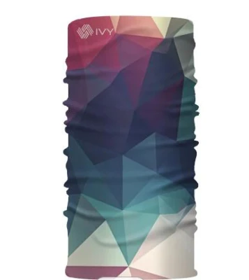 Sonnenschutz Multifunktionale Nahtlose Angeln Bandana Face Neck Gaiter Durag Stirnbänder für Frauen