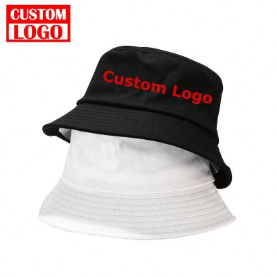 Hochwertige Custom Bucket Hüte mit Ihrem Logo gemacht