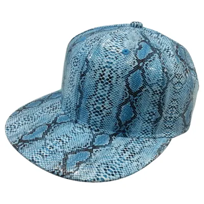 Heißer Verkauf Custom Wildleder Snapback Cap mit Nizza Logo