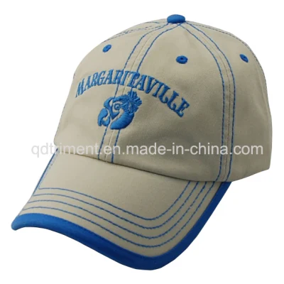 Beliebte Washed Chino Twill Sport Golf Baseball Cap (TRNB025)