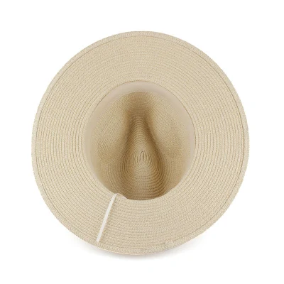 Bestseller 5 Farben Erwachsene Rettungsschwimmer Hut Breite Krempe Stroh Cowboy Hüte