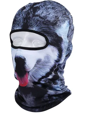 Werbeartikel Custom Multifunktionale Polyesterprint Reiten Motorrad Hals Über Sport Gesicht Maske Bandana
