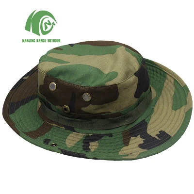 Kango taktische Camo-Hut Bonnie hat für Camping Wandern Reisen