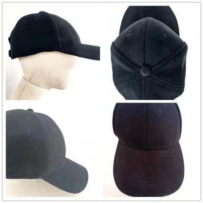Kunstleder Hüte Eimer Snapback Freizeit Baseball Fisherman Caps