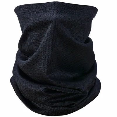 Motorrad Radfahren Bandanas, Atmungsaktiver Hals Schal, Multifunktions-Nahtloses Magic Neck Schal, Promotion-Geschenk Bandanas