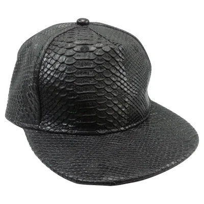 Neue Baseball-Kappe aus Wildleder mit 3D Logo (GJFP1775)