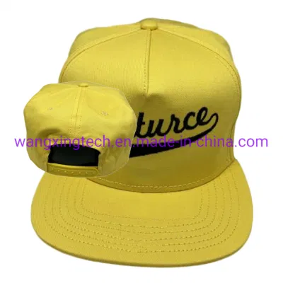 Großhandel Bestseller Sport Caps Basketball Hüte Santurce 21 Puerto Rico Baseball Snapback Hut-Gelb