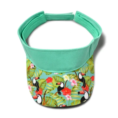 Casual Anti-Ultraviolet Elastic Hollow Outdoor Sonnenschirm Atmungsaktive Angeln Strand Visier Damen Sun Visor Sun Kappe