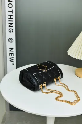 Großhandel Designer Mode Meistverkaufte Damen Schultertasche Handtasche