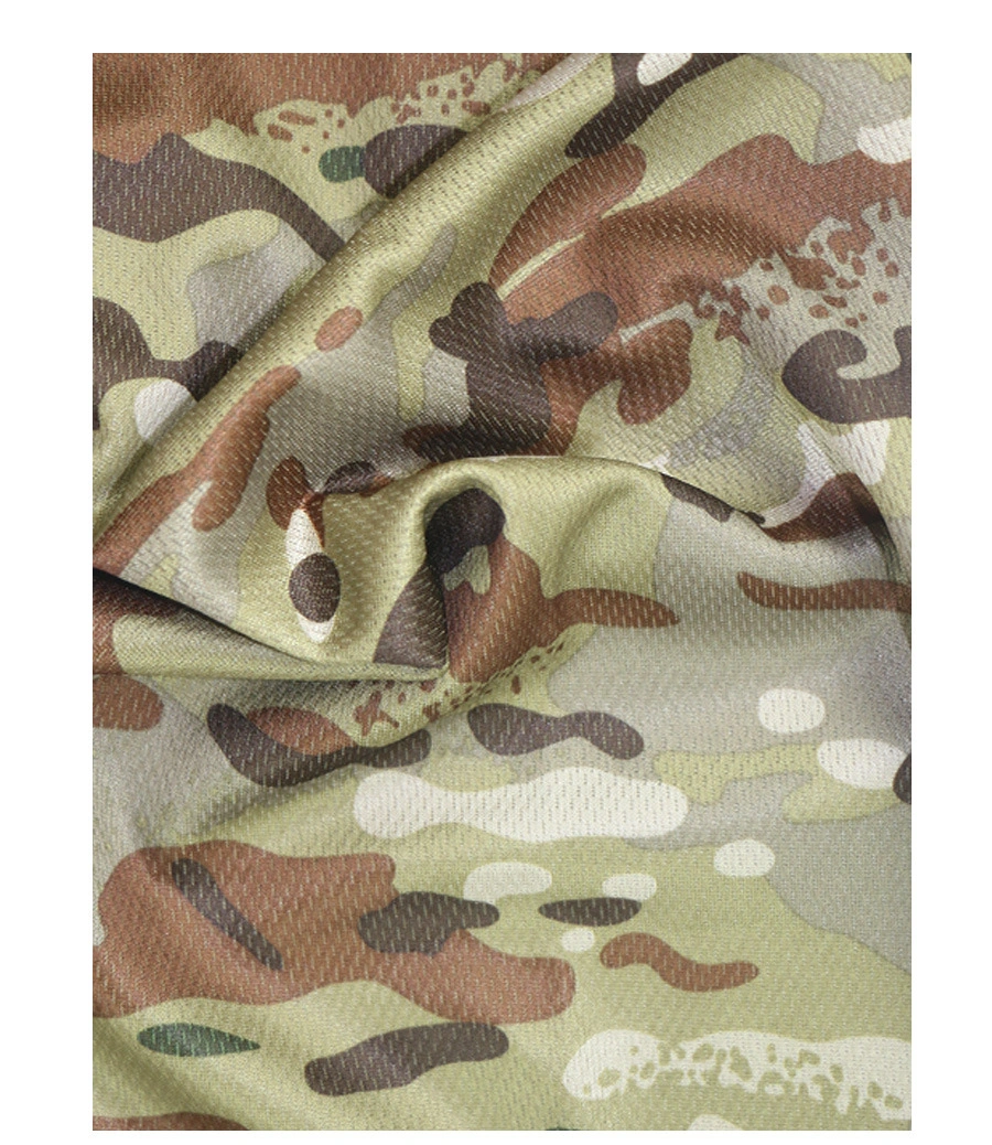 Tactical Quick-Dry Camo Neck Gaiter