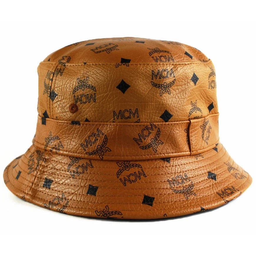 Custom Sublimation Printed Bucket Hat