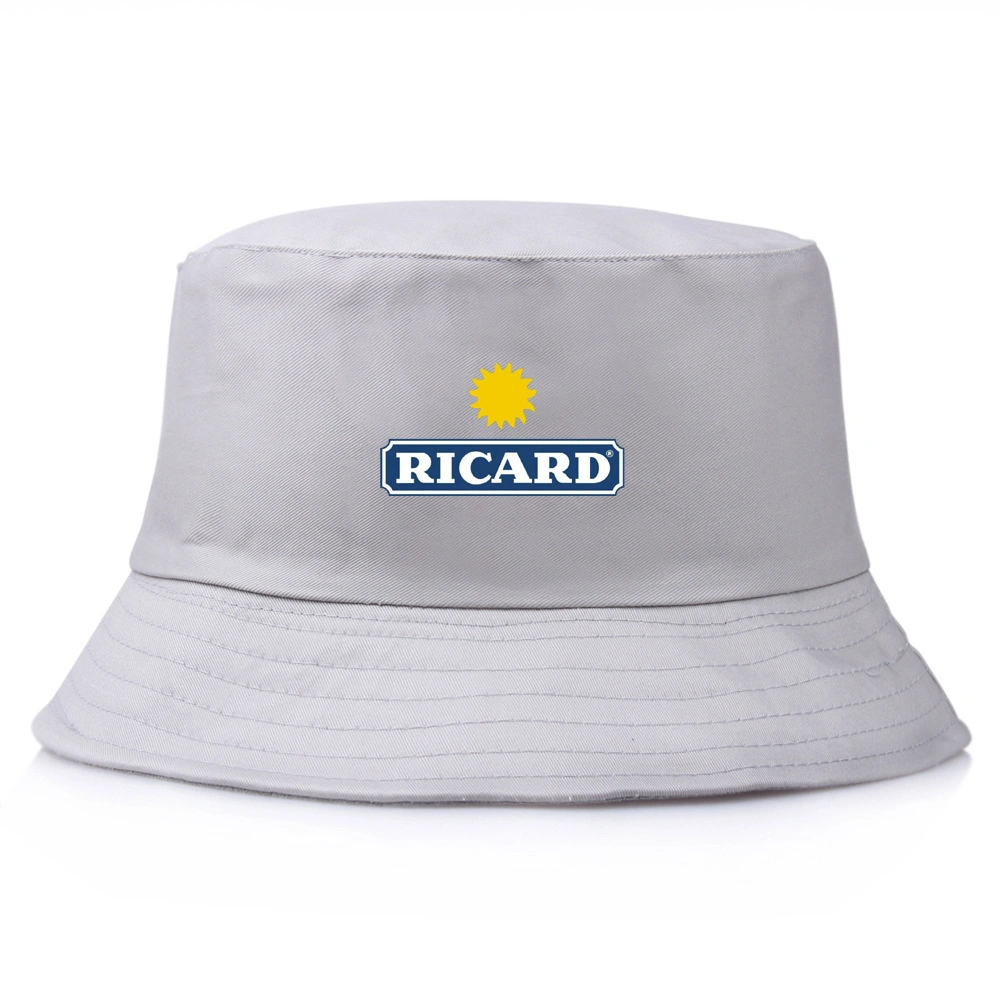 Custom Unisex Embroidery Logo High Quality Dyed Washed Cotton Fisherman Bucket Hat