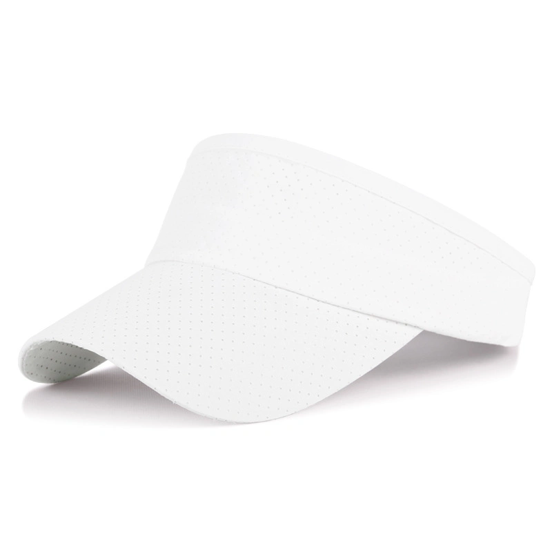 Children Kids Summer Sports Breathable Quick-Dry Mesh Sun Visor Cap Hat