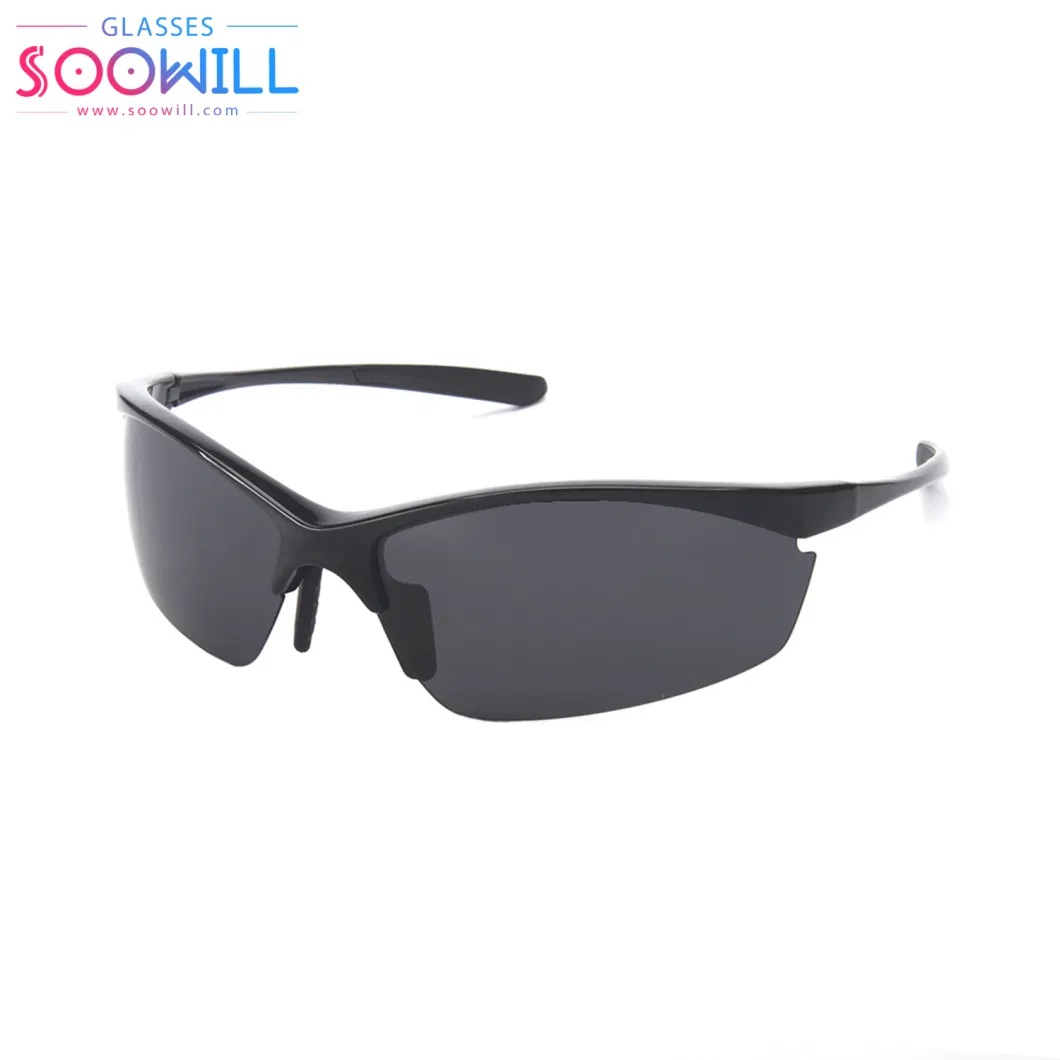 Tr90 Tac1.0 Polarized Lens Sungalsses Factory Price Sw-Kd0101-C4