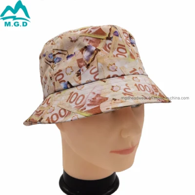 Gorra de golf Wholesale Adult Trucker Hat gorra de béisbol Camper Hat Gorro de Beanie Gorra deportiva Canadá Sublimation Gorra de cubo personalizada Unisex