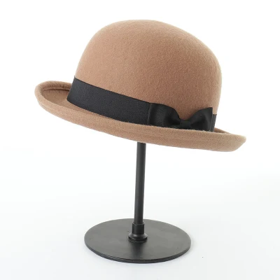 Broen Buckaroo sombrero de fieltro sombrero de vaquero para damas