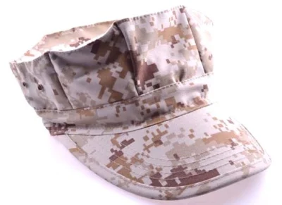 Esdy Multicolor Us militar estilo militar Patrulla Cap